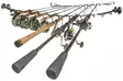 Smith Creek Rod Rack - Stangholdere - 074470994114 - 2