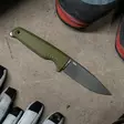 SOG Altair FX Field Green - Jagtknive - 729857013604 - 9
