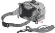 Soldarini RCX Compact Chest Pack - Brysttasker og mavebælter - 8054393168764 - 2