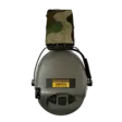 Sordin Supreme Pro-X 1.1 Green-Camo - Høreværn - 7392749008984 - 5