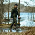Swedteam Lynx Antibite Hunting Jacket Swedteam Green - Herrernes jagtjakker - 7330144038304 - 5