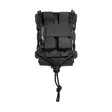 Tasmanian Tiger DBL Mag Pouch MCL Black - Magasintasker til rifler - 4013236385694 - 5