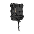 Tasmanian Tiger DBL Mag Pouch MCL Black - Magasintasker til rifler - 4013236385694 - 3