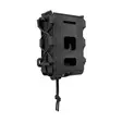 Tasmanian Tiger DBL Mag Pouch MCL Black - Magasintasker til rifler - 4013236385694 - 2