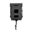 Tasmanian Tiger DBL Mag Pouch MCL Black - Magasintasker til rifler - 4013236385694 - 4