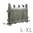 Tasmanian Tiger PC Mag Panel LC M4 IRR - Frontpaneler og placards - 4013236385724 - 3
