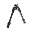 TruGlo TacPod Carbon Pro Bibod 9-13" - Bipoder - 788130030974 - 1