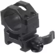 UTG 1" Picatinny Scope Rings QD Lever Lock - Perfekte monteringer - 4712274527294 - 1