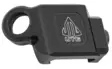 UTG Angled QD Sling Swivel Adaptor Picatinny 45 Degree Offset - Remøjer og -beslag - 4717385551084 - 1