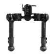 UTG Goliath Bipod 6"–8” Picatinny - Bipoder - 4717385557734 - 6