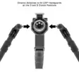 UTG RECON FLEX II Bipod 7.1"- 9.1" M-LOK - Bipoder - 4717385556324 - 5