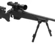UTG RECON FLEX II Bipod 7.1"- 9.1" M-LOK - Bipoder - 4717385556324 - 4