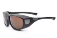 Brown - Plastlinser - 6417512844574 - 1