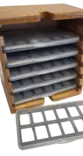 Wapsi FF Ultra Thin Box Closet, Loaded - Øvrige værktøjer - 053526265224 - 3