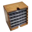 Wapsi FF Ultra Thin Box Closet, Loaded - Øvrige værktøjer - 053526265224 - 2