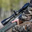 Warne Mountain Tech Tactical Rail Tikka T3 - Picatinny og Weaver - 656813105724 - 2