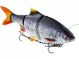Westin Ricky The Roach Inline 25cm - Gummiagn til gedde - 060120214 - 5