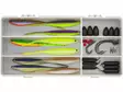 Westin Zander Box Dropshot&Carolina 44pcs - Vertikale jigs - 5707549536094 - 1