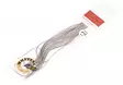 Whiting 100's Pack Hook Size #10 - Tørflue nakker og sadler - 40350100114 - 1