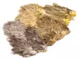 Brahma Hen Soft Hackle With Chickabou - Øvrige hønhalse og -sadler - 40350300004 - 1