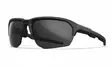 Wiley X WX Jakl Grey & Clear & Light Rust - Matte Black - Skydeglas - 712316091534 - 2