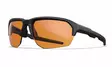 Wiley X WX Jakl Grey & Clear & Light Rust - Matte Black - Skydeglas - 712316091534 - 3