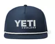 Yeti Flat Brim Rope Hat Navy - Kasketter - 888830270844 - 4