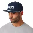 Yeti Flat Brim Rope Hat Navy - Kasketter - 888830270844 - 6