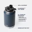 Yeti Rambler 1 Gallon Jug 2.0 Stainless - Termoflasker og -krus - 888830351154 - 5