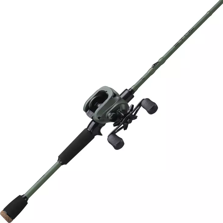 13Fishing Sync Cast 7' M + O 8.1LH Combo - Jiggsæt til aborre og sandart - 022677381374 - 1