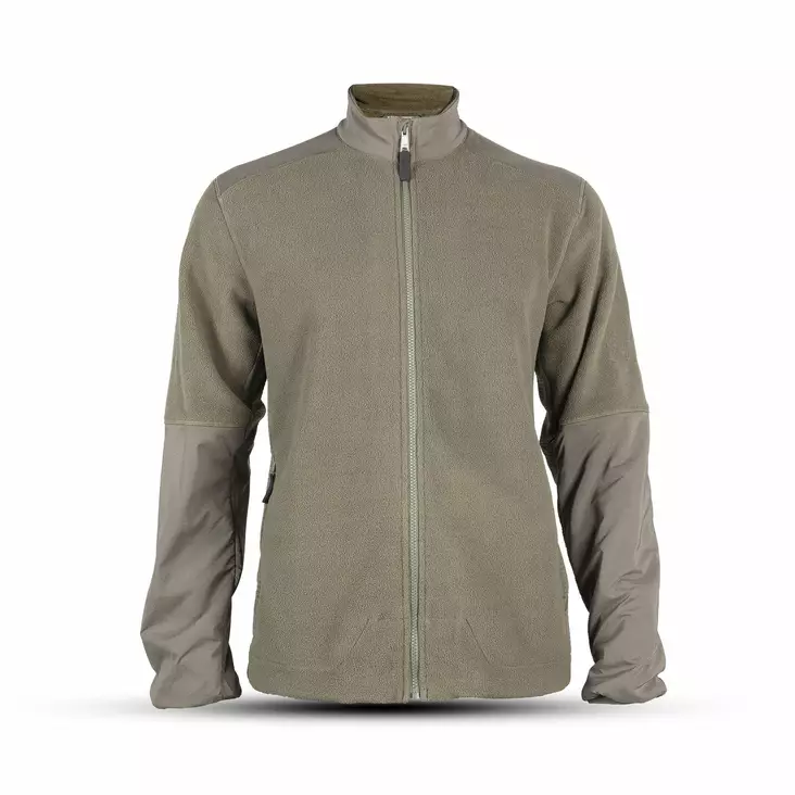 5.11 Bastion Tactical Fleece Ranger Green - Taktiske trøjer - 888579748604 - 1