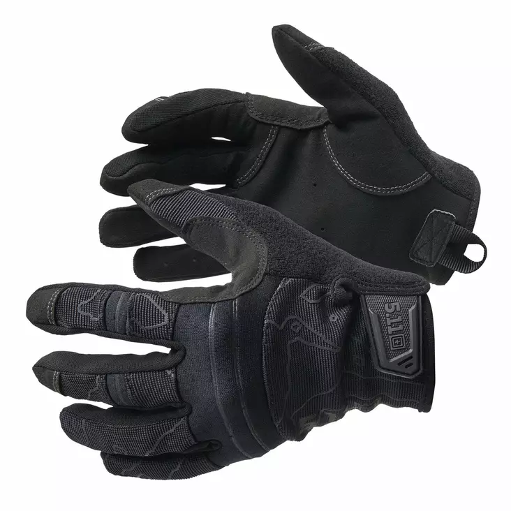 5.11 Competition Shooting Glove 2.0 Black - Taktiske handsker - 888579542394 - 1