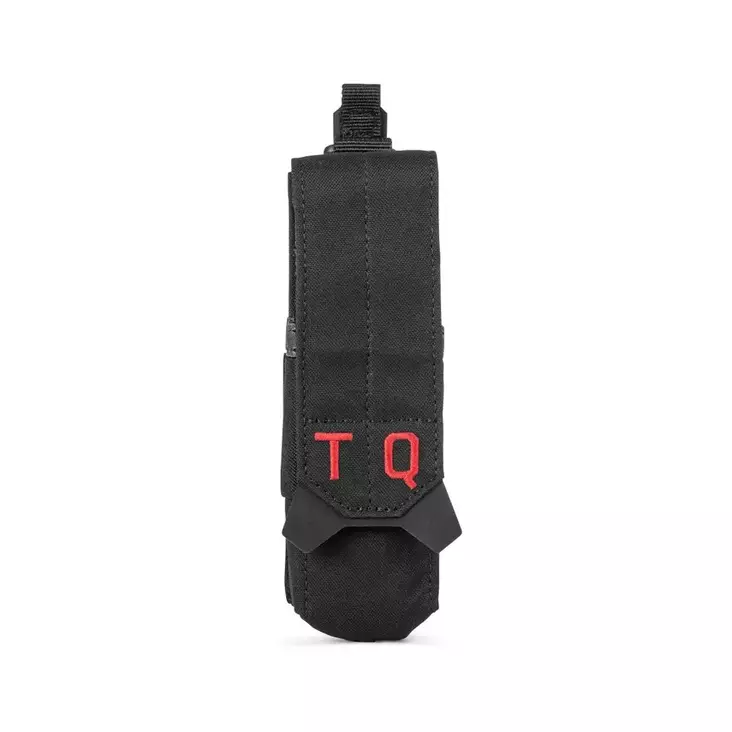 5.11 Flex Tourniquet Pouch Black - Førstehjælpstasker - 888579911114 - 3