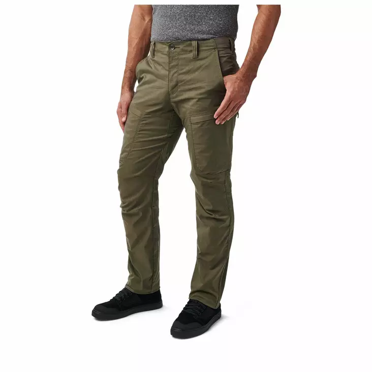 5.11 Ridge Pant Ranger Green - Taktiske bukser | - 888579816754 - 2