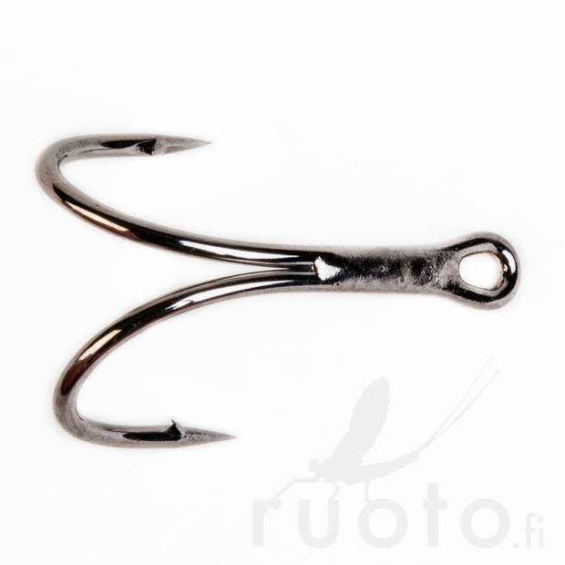 Partidge Big Mouth Double - Rørfluekroge - 8888185435594 - 1