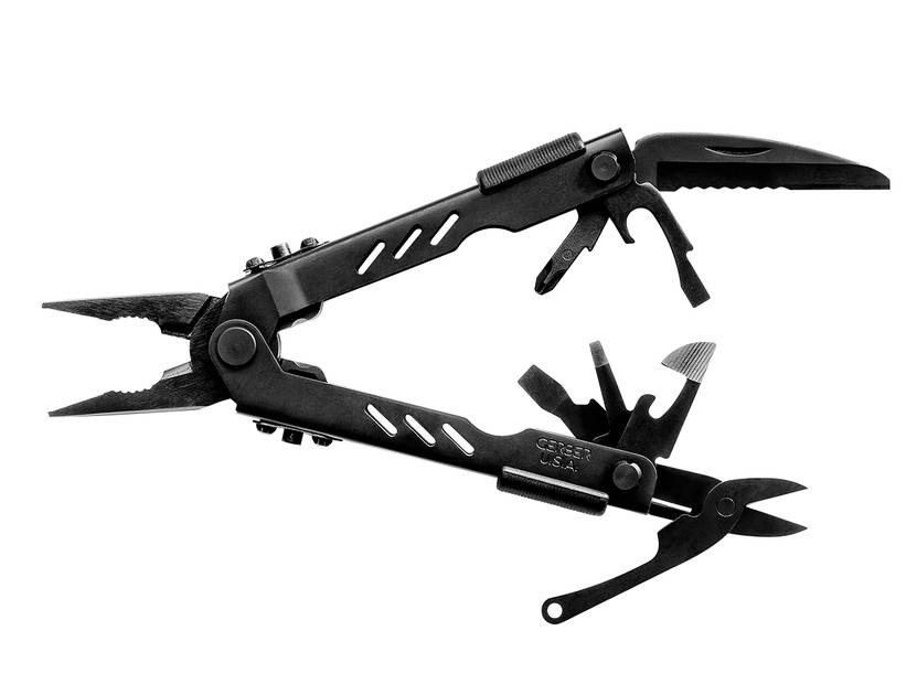 Gerber BG Compact Sport Multi Plier 400 - Multifunktionsværktøj - 013658055094 - 2