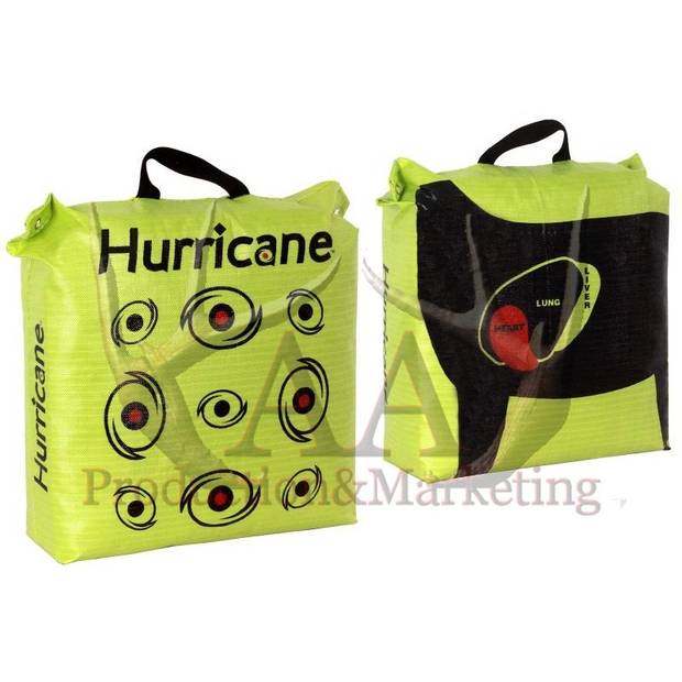 Hurricane 28 Bow Target - Baggrunde - 702649608004 - 1