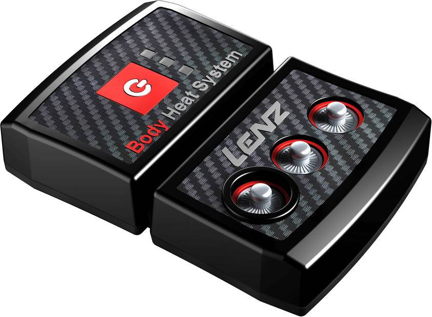 Lenz Heatpack 2.0 2400mAh - Jægerhandsker og strømper - 9006729013254 - 1