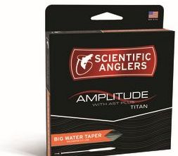 Scientific Anglers Amplitude Big Water Taper - Flueliner - 840309129114 - 1