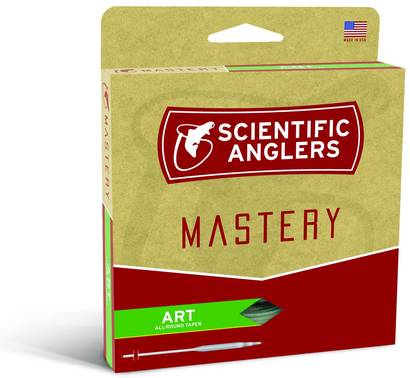 Scientific Anglers Mastery ART - Flueliner - 840309127554 - 1