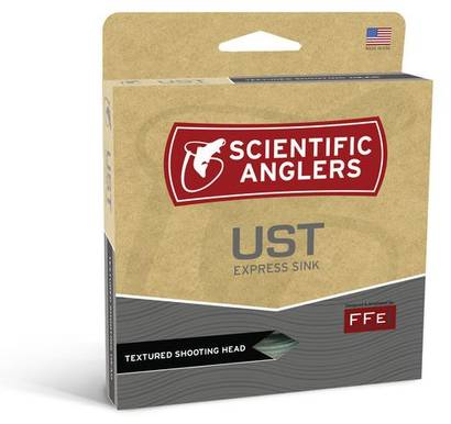 Scientific Anglers UST Express Sink5 - Klumpeliner - 840309132954 - 1