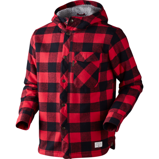 Seeland Canada Jacket Lumber Check - Herrernes jagtjakker - 5707335319894 - 1