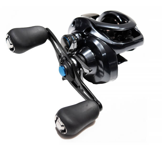 Shimano SLX DC XT - Lavprofilsruller - 0022255268264 - 1
