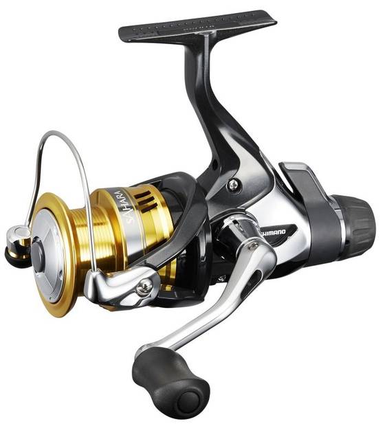 Shimano Sahara RD - Bagbremset haspelruller - 022255211444 - 1