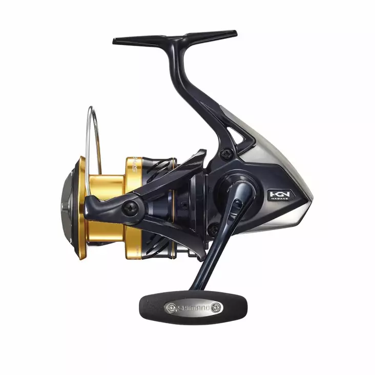 Shimano Spheros SW 3000 XG - Store saltvands-spinnehjul - 0022255235204 - 1