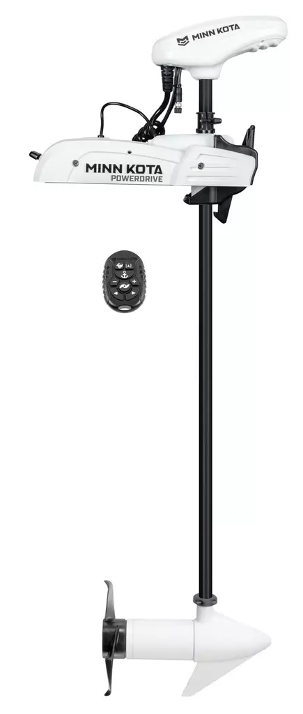 Minn Kota Riptide PowerDrive 2 70lb 65" - Minn Kota-elmotorer - 029402056484 - 1