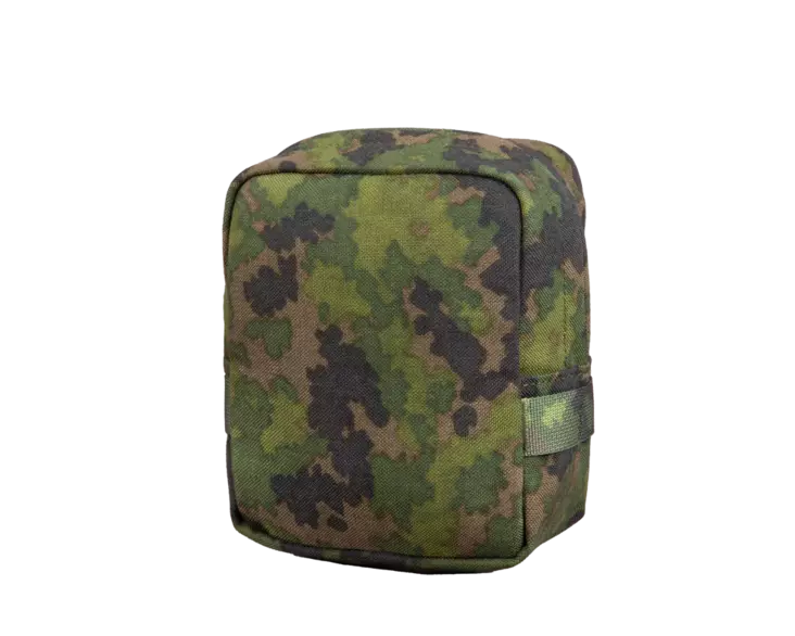 Savotta Zipped GP Pouch 3X3 - Øvrigt friluftsudstyr - 6419134201834 - 1