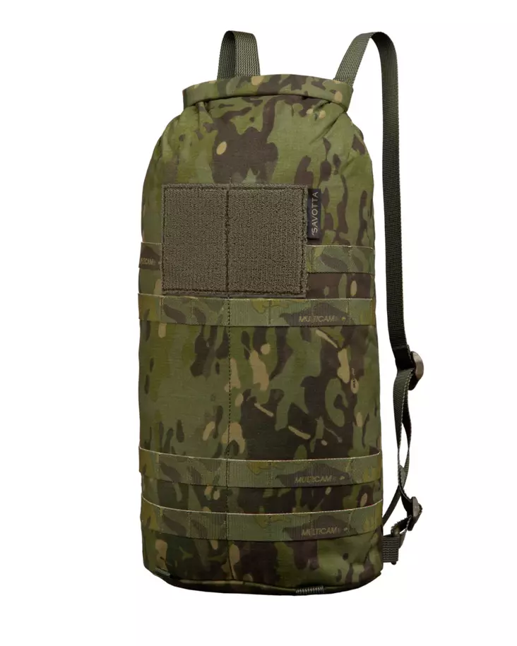 Savotta Hatka 12L Multicam Tropic - Taktiske rygsække og udstyrs tasker - 6419134204064 - 2