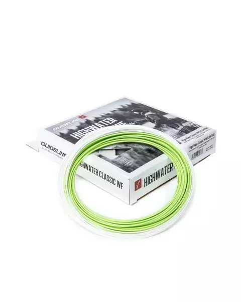 Guideline Highwater Classic WF - Flueliner - 7033841080354 - 1