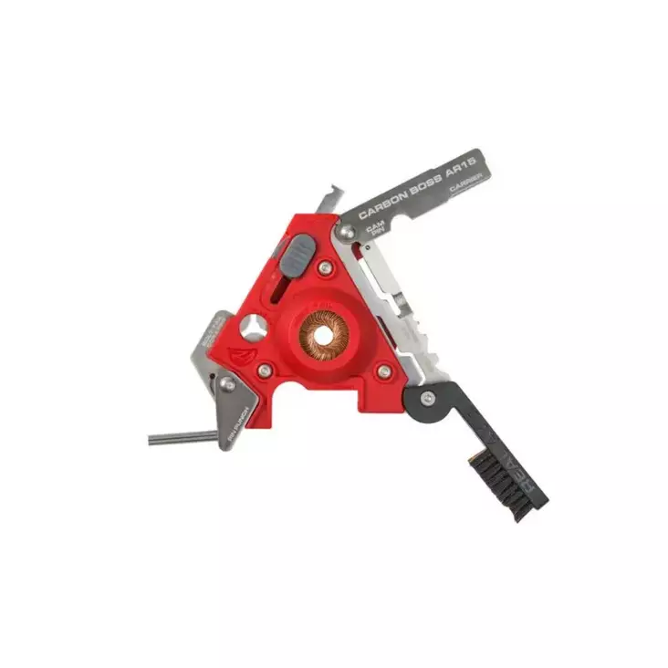 Real Avid Carbon Boss AR15 - Øvrige våbenvedligeholdsprodukter - 71-000024 - 1